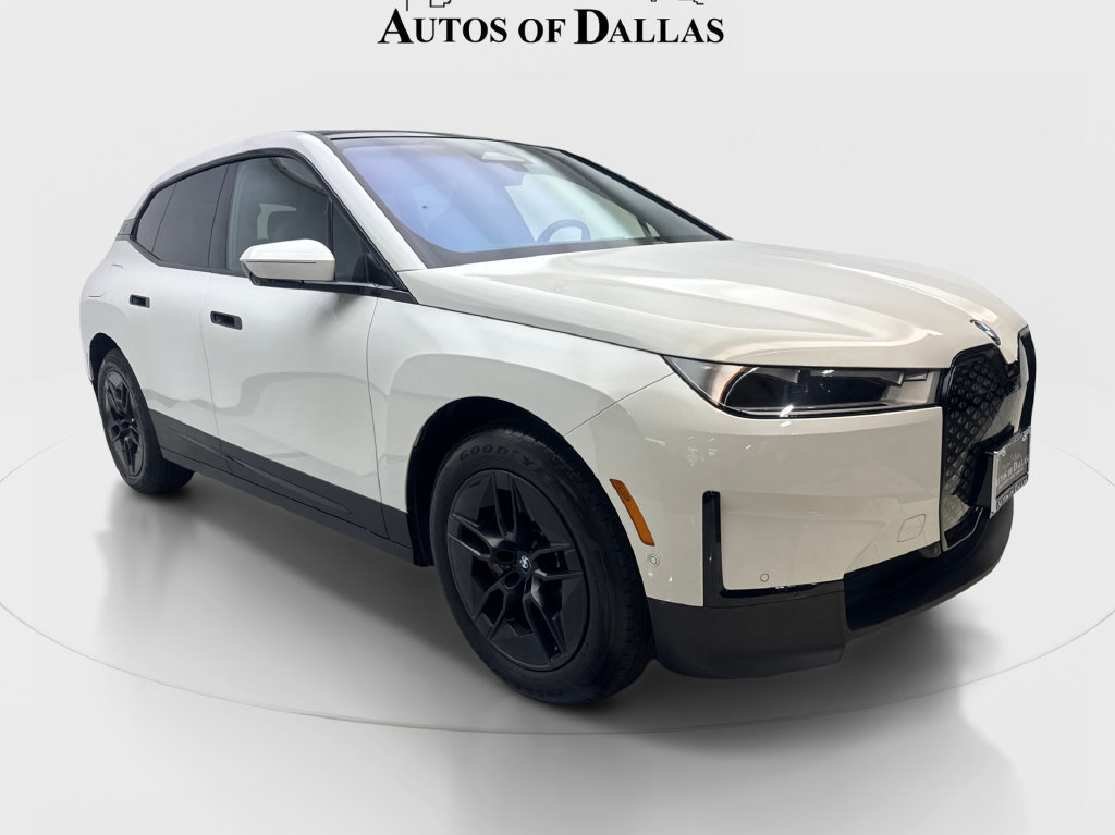 Used 2024 BMW iX xDrive50 w/ Convenience Package AWD/4WD image 5