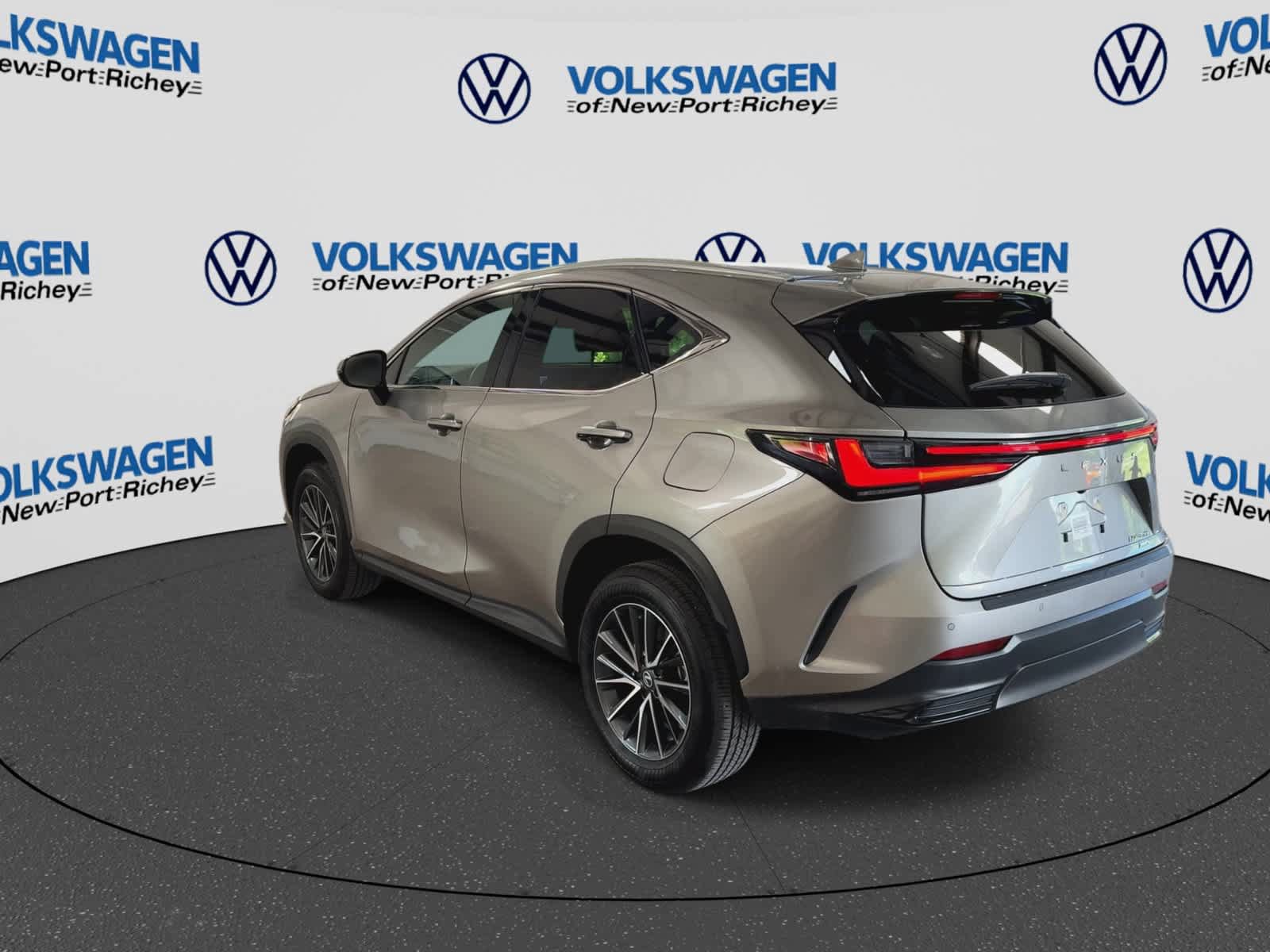 Used 2026 Lexus NX 350 AWD w/ Accessory Package (Z2) image 6