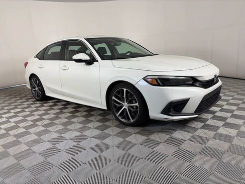 Used 2024 Honda Civic Touring image 1