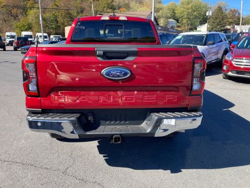 New 2025 Ford Ranger XLT image 5