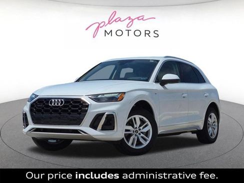 Certified 2023 Audi Q5 2.0T Premium w/ Convenience Package AWD/4WD image 1