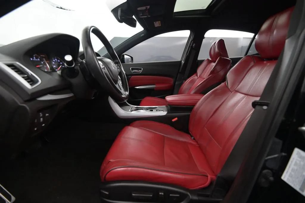 Used 2020 Acura TLX w/ Technology & A-SPEC Package FWD image 38