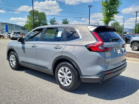 Certified 2025 Honda CR-V LX image 6