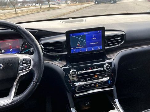 Used 2021 Ford Explorer Limited w/ Equipment Group 301A image 6