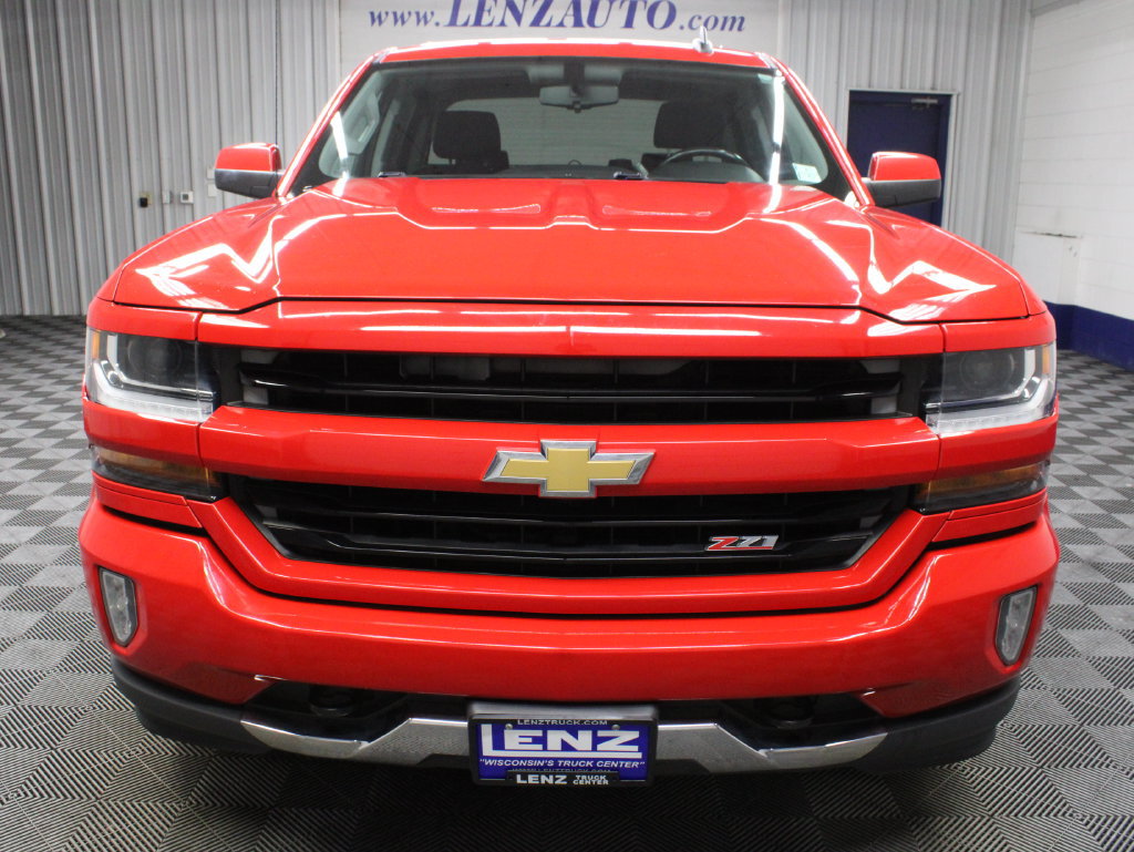 Used 2017 Chevrolet Silverado 1500 LT w/ All Star Edition AWD/4WD image 44
