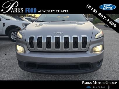 Used 2017 Jeep Cherokee Latitude w/ Comfort/Convenience Group