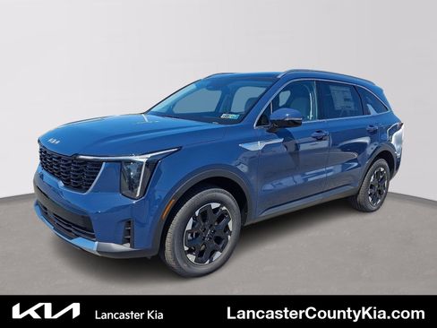 New 2026 Kia Sorento S w/ S Panoramic Sunroof Package AWD/4WD image 1
