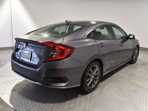 Used 2021 Honda Civic EX-L image 3