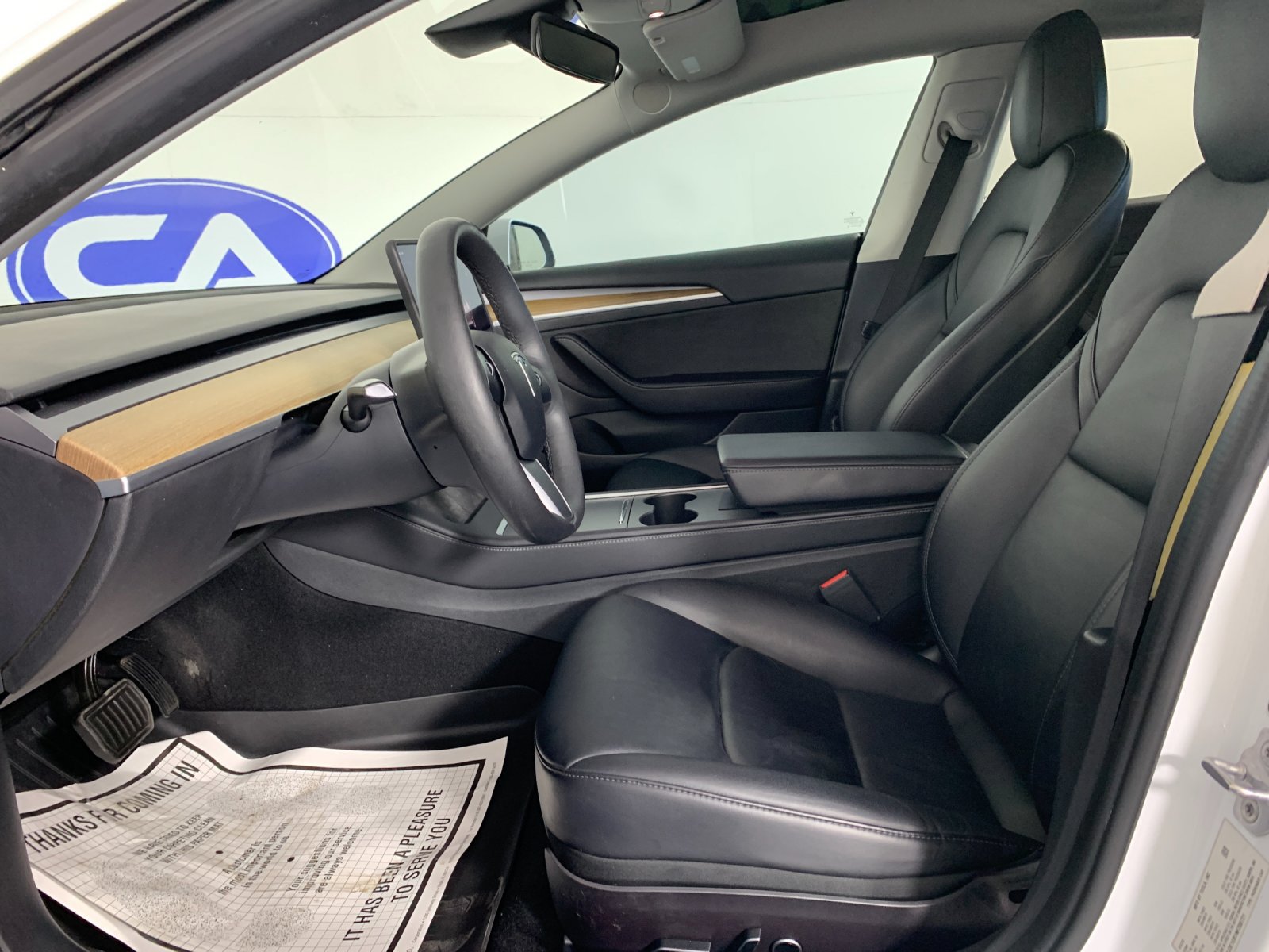 Used 2022 Tesla Model 3 Long Range AWD/4WD image 15