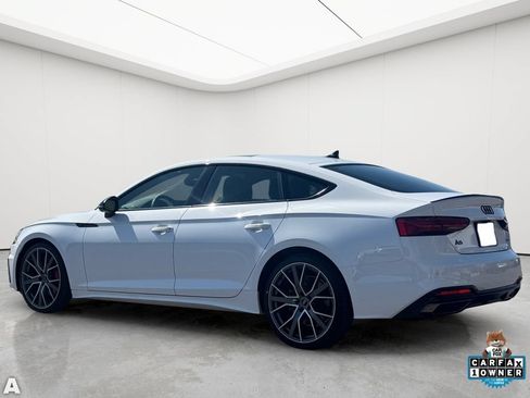 Used 2025 Audi A5 2.0T Premium Plus AWD/4WD image 4