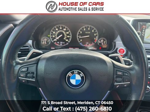 Used 2013 BMW 650i Gran Coupe xDrive 4dr Sdn 650i xDrive Gran Coupe image 42
