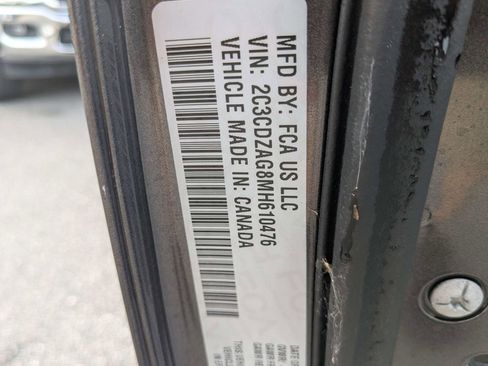 Used 2021 Dodge Challenger SXT w/ Blacktop Package image 16