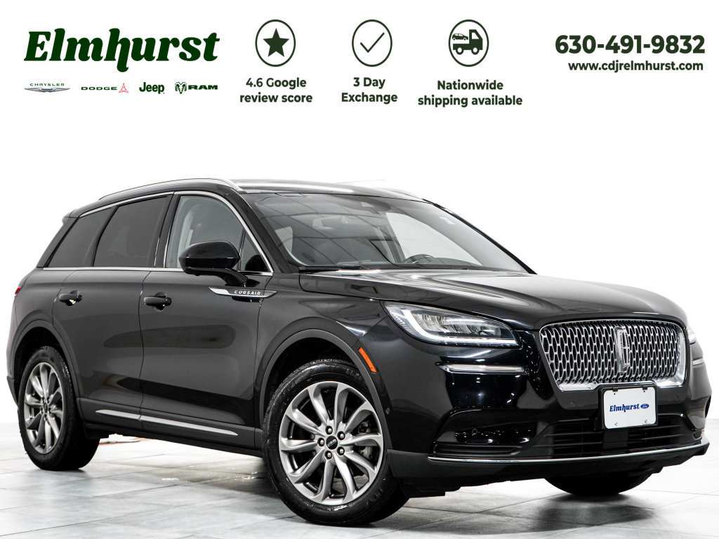 Used 2020 Lincoln Corsair AWD image 1