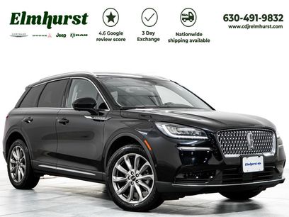 Used 2020 Lincoln Corsair AWD