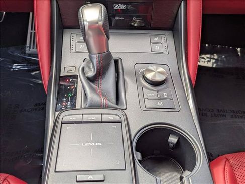 Used 2023 Lexus IS 350 F Sport RWD image 12