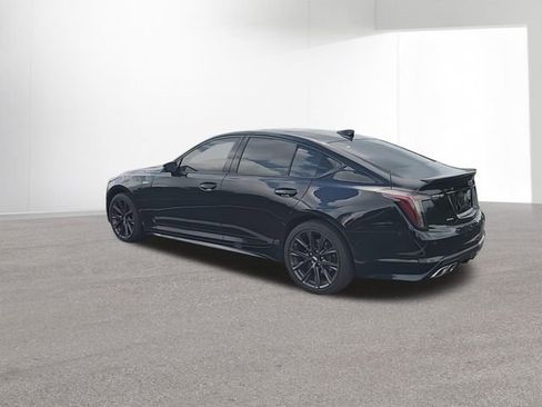 Used 2021 Cadillac CT5 V AWD/4WD image 6
