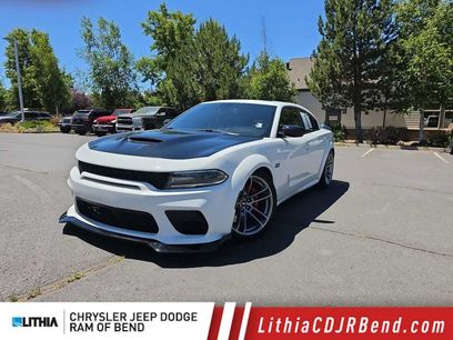 Used 2020 Dodge Charger Scat Pack