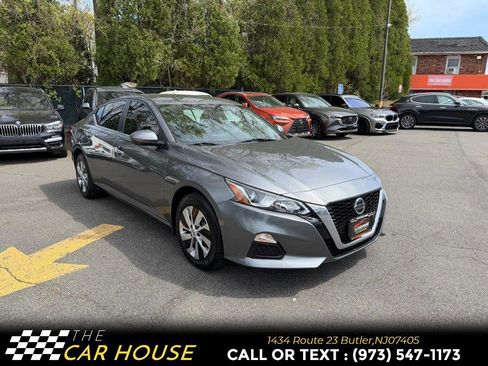 Used 2020 Nissan Altima 2.5 S AWD/4WD image 5