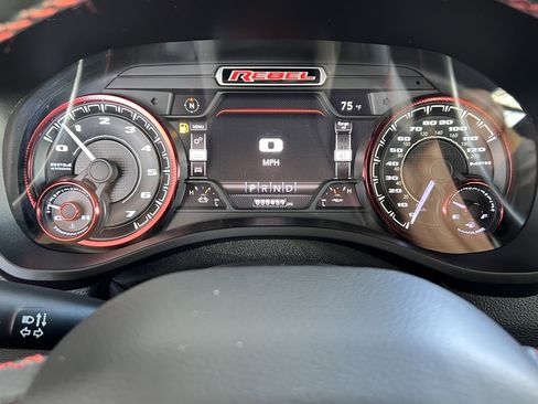 Used 2019 RAM 1500 Rebel w/ Rebel Level 2 Equipment Group AWD/4WD image 28