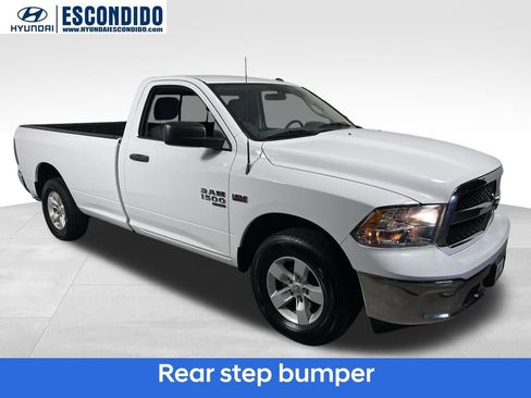 Used 2019 RAM 1500 Tradesman w/ Popular Equipment Group image 8