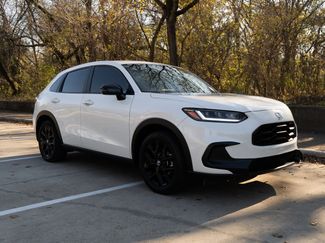 Certified 2024 Honda HR-V Sport video 2