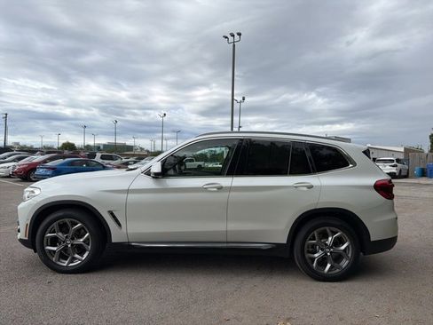 Used 2020 BMW X3 xDrive30i w/ Premium Package image 27