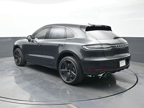 Certified 2021 Porsche Macan Turbo AWD/4WD image 3
