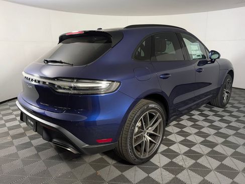 New 2026 Porsche Macan AWD/4WD image 7