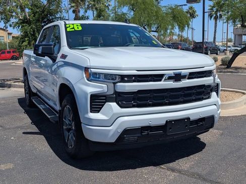 Used 2026 Chevrolet Silverado 1500 RST image 7