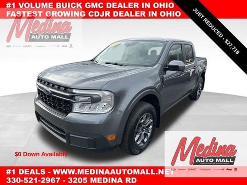 Used 2023 Ford Maverick XLT w/ Equipment Group 300A Standard image 1