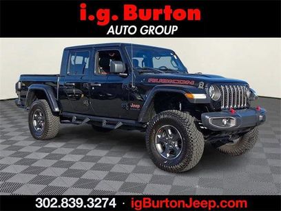 Certified 2020 Jeep Gladiator Rubicon