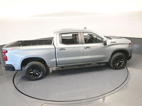 Used 2024 Chevrolet Silverado 1500 Custom Trail Boss w/ LPO, Dark Essentials Package image 52