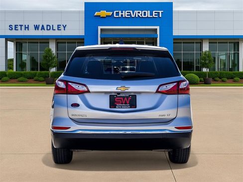 Used 2021 Chevrolet Equinox LT image 6