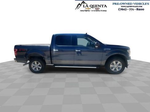 Used 2019 Ford F150 XLT w/ Equipment Group 302A Luxury AWD/4WD image 5