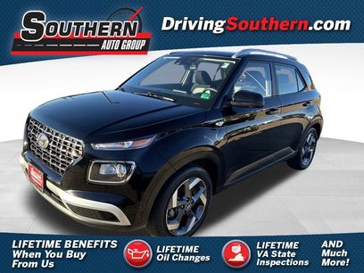 Used 2022 Hyundai Venue SEL w/ Cargo Package