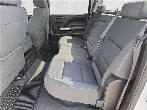 Certified 2018 Chevrolet Silverado 1500 LT w/ All Star Edition AWD/4WD image 23