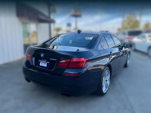 Used 2013 BMW 550i xDrive 550i xDrive Sedan 4D image 8
