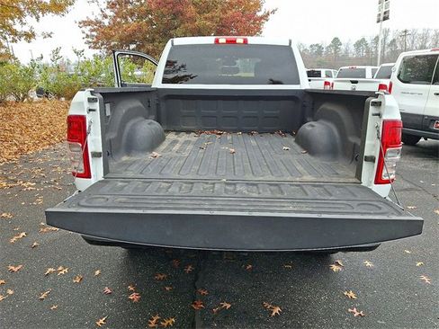 Used 2023 RAM 2500 Big Horn w/ Level 1 Equipment Group image 29