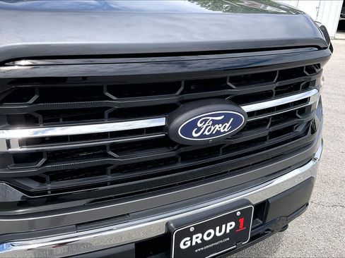 Certified 2024 Ford F150 XLT w/ Mobile Office Package AWD/4WD image 44