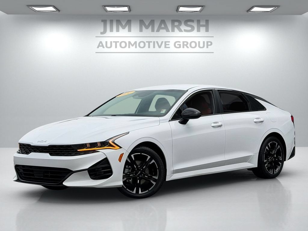 Used 2024 Kia K5 GT-Line w/ GT-Line Premium Package FWD image 2