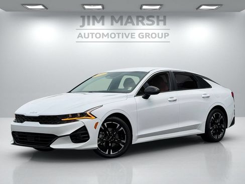 Used 2024 Kia K5 GT-Line w/ GT-Line Premium Package FWD image 2