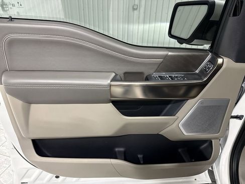 Used 2024 Ford F150 Platinum w/ Equipment Group 703A Plus AWD/4WD image 23