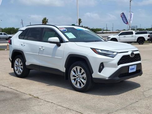 Used 2024 Toyota RAV4 XLE Premium w/ Weather Package FWD image 18
