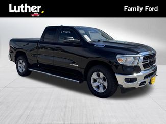 Used 2023 RAM 1500 Big Horn AWD/4WD video 1