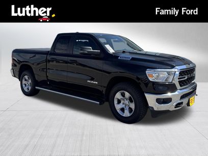 Used 2023 RAM 1500 Big Horn