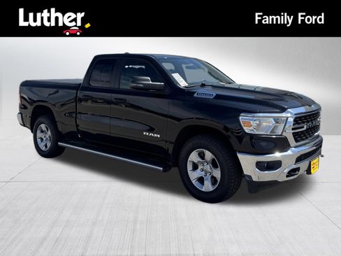 Used 2023 RAM 1500 Big Horn AWD/4WD image 1