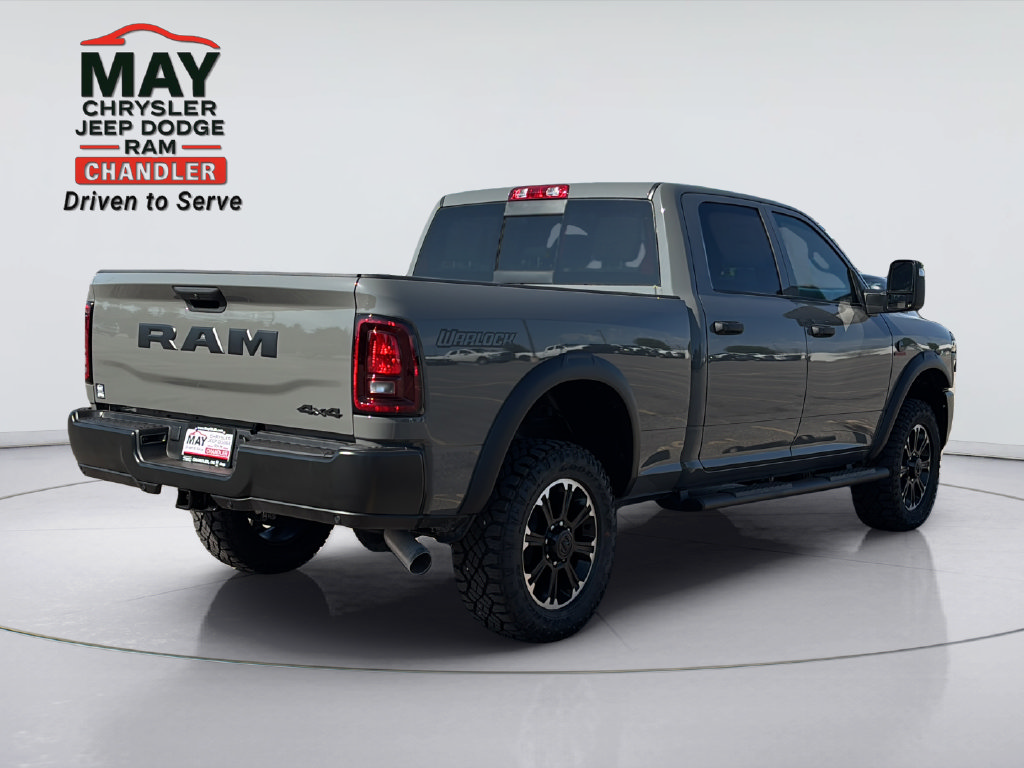 New 2026 RAM 2500 Warlock AWD/4WD image 7