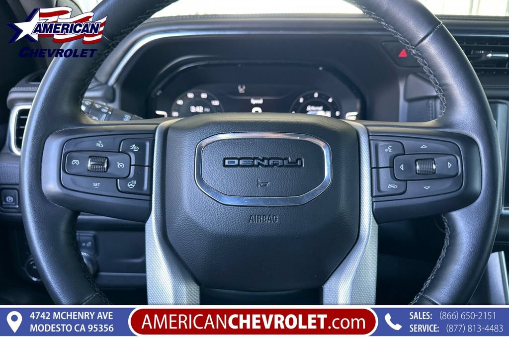 Used 2023 GMC Yukon Denali AWD/4WD image 33