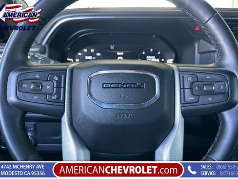 Used 2023 GMC Yukon Denali AWD/4WD image 33