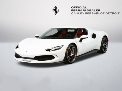 Certified 2024 Ferrari 296 GTB image 3